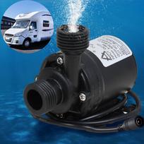 Garden High  Pump DC 12V Submersible Pump 800L/H Brushless Water Pump IP68 Waterproof Low Noise High Performance Lift 5M China Mainland