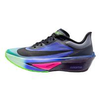 Nike Zoom Fly 6 GLAM Moteriški bėgimo bateliai Juodi Mėlyni IO9566-400 EU 37.5 black