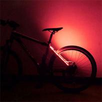 Strip Lights Night Riding Bike Rear Lamp Bicycle Lights Bicycle Taillight Bicycle Decorative Light