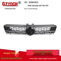 Volkswagen Golf 7 MK7 GTI Style Honeycomb Grille 0