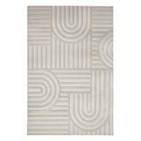 Kreminės spalvos kilimas 160x230 cm Elara – Flair Rugs