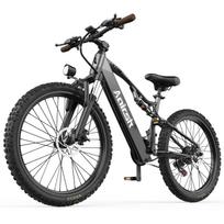 Aairsk XT90 Visureigis Elektrinis Dviratis 750W Variklis 48V20AH Baterija 26 Colių Praplatinta Off-Road Padanga E-Kalnų Dviratis Suaugusiems