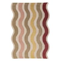 Rankų darbo iš vilnos kilimas 200x290 cm Cascade Wool – Flair Rugs