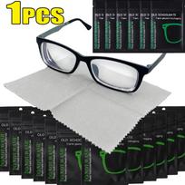 50pcs Anti-fog Suede Glasses Cloth Reusable Microfiber Anti-fog Glasses Cloth Glasses Lens Anti-fog Mobile Phone Cleaning Wipes gray
