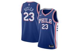 Nike Jersey Icon Edition Swingman Krepšinio marškinėliai Vyriški Mėlyni 864501-408 S blue
