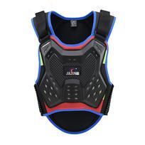 Jiajun Motorcycle Off-road Armor Protective Gear Set for Men and Women Extra Large mėlyna