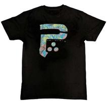 VTG Periphery Band Logo Graphic Print Mens T-Shirt L
