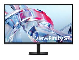 Samsung LS32H700EAUXEN 32" ViewFinity S7 S70H Monitor, UHD 3840x2160/16:9/300cd/m2/5ms HMDI, USB, DP | Samsung