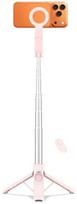 Tech-Protect selfie stick-tripod L11S, pink