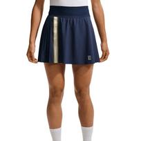 Nike As W Nkct Df Skirt Hr Rg Sports Skin-Friendly Comfortable Elastic Waist Casual Skirt Women skirts IW1211424 S black