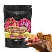 Gecko Nutrition Bananų Drakono vaisių - maistas: Kuoduotasis gekonas, Felsuma 50g