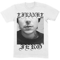 Frank Iero Unisex T-Shirt Nose Bleed S