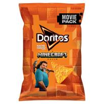 Doritos Nacho sūrio skonio kukurūzų traškučiai 100g