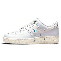Nike Air Force 1 '07 LV8 'Paint Splatter' sportbačiai CZ0339-100 41 gray
