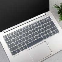 Silicone Keyboard Protective Film for lenovo xiaoxin pro 13 2019 Keyboard cover lenovo xiaoxin pro13 Xiaoxin pro 13 2019 gray