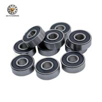 606RS Dvigubai sandarintas guolis, 6x17x6mm, elektriniams įrankiams, Sandėlyje, Greitas pristatymas