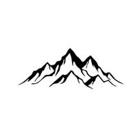 Car Decor Sticker Mountain Pattern Fine Workmanship Colorful Vinyl Car Styling Decor Sticker for Car juoda