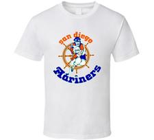 San Diego Mariners Wha Hockey T Shirt Unisex T-Shirt XXXL