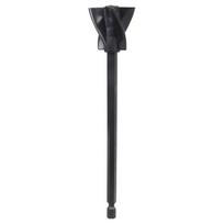 Resin Mixer Epoxy Mixer and Paint Mixer Drill Attachment Paint Stirrers Mud Mixer Plastic Quart or Gallon Mixing Tools juoda