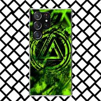 The Emptiness Machine L-Linkin Park Phone Case for Samsung Galaxy S26 S25 Edge S24 S23 Ultra S22 Plus S21 FE S20 + Soft Cover Pr Samsung S23 Plus green