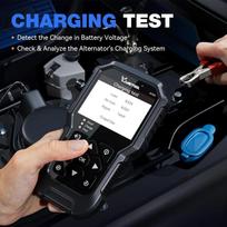 VDIAGTOOL BT300 Digital Car Battery Tester 12V/24V BT300