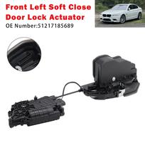 Front Left Soft Close Door Lock Actuator 51217185689 for BMW F10 F11 F01 F02