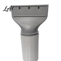 Nešiojamo oro kondicionieriaus lango ventiliacijos komplekto dalis AC išmetimo adapteris Universalus 130mm/150mm žarnos jungtis mobiliosioms adapterinėms unitetoms Montuojamas be įrankių prispaudžiamas A