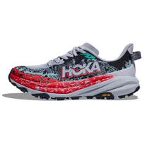 HOKA  Speedgoat 6 Gull Stormy Skies Women Sneakers Grey 1147811-GKS 36 gray