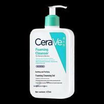 CeraVe Amino Acid Foaming Cleansing Gel