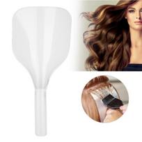 ABS Hair Salon Face Shield Plaukų lakas Kaukės Pjovimo Dažymas Apsauginis Užvalkalas brown