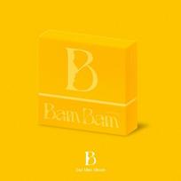 BAmBAm   Mini Album Vol.2  BAm A Ver. yellow