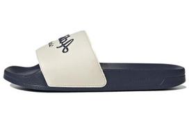 Adidas Adilette dušo šlepetės 'White Shadow Navy' GW8748 38