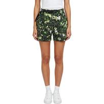 Nike ACG Series AS W Dolomiti AOP Full Print Mid Waist Drawstring Casual Shorts Women shorts II0942-317 S black