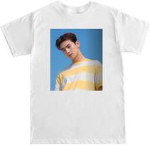 FTD Apparel Men's Cha Eun Woo T Shirt S įvairiaspalvis