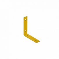 Kampinė jungtis KW5 100x100x20x4mm