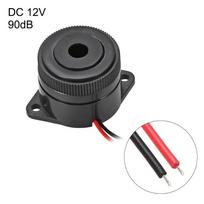 Electronic Active Buzzer Replacement Retrofit Sounder 1pcs gray