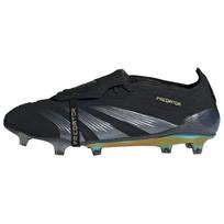 adidas Predator Elite FG 'Black Carbon Gold Metallic' Men's IF6444 EU 40