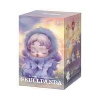Pop Mart Skullpanda L’Impressionnisme Series Plush Doll (1 Blind Box) ONE SIZE įvairiaspalvis