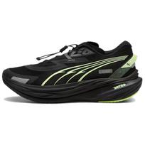 Puma Deviate Nitro 3 WTR+ Juodi Galaktiniai Pilki Vyriški Sportbačiai 310080-01 39 black