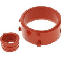 Turbo įsiurbimo sandariklis + kvėpavimo sandariklis Mercedes-Benz Select OM642 A6420940580 A6420940480