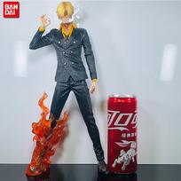 32cm One Piece Anime Figure Sanji Action Figure Vinsmoke Sanji Figma Pvc Model Toy Collection Souvenirs Toys For Kid Birthday gray
