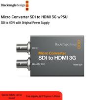Blackmagic Design 3G SDI to HDMI Micro Converter (CN version)