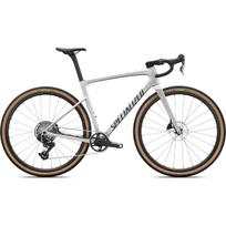 Specialized Crux 5 Expert gravel dviratis | Shadow Silver - Obsidian Metallic