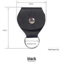 Pock Hug Leather Pocket Token & Stainless Steel Decision Coin Valentine's Day Gift for Lover