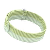 Loop Design Fitness Tracker Strap 20mm Replacement Wristband for Hume Band for Hume Health Band žalia