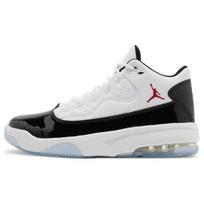 Air Jordan Max Aura 2 'White Black Gym Red' Men's CK6636-102 EU 44.5
