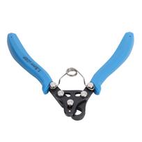 One Step Looper Create 1.5mm Loops Jewelry Making Wire Looping Pliers for 18-26g Craft Wires blue