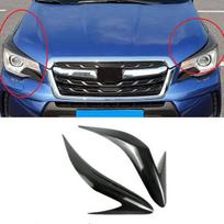 Carbon Fiber Pattern Set for 2013-2018 Subaru Forester Modifications None