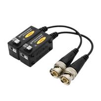 8MP Coaxials Clearly video Balun BNC To Ethernet Extender For Long Distances Surveillances Transmission Up To 300M 1