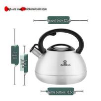 Zhenhui Life 3.0L 304 Stainless Steel Whistling Kettle